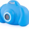 Фотоаппарат Rekam iLook K410i голубой 12Mpix 1.8" SD/MMC CMOS/Li-Ion