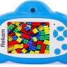 Фотоаппарат Rekam iLook K410i голубой 12Mpix 1.8" SD/MMC CMOS/Li-Ion