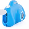Фотоаппарат Rekam iLook K410i голубой 12Mpix 1.8" SD/MMC CMOS/Li-Ion