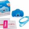 Фотоаппарат Rekam iLook K410i голубой 12Mpix 1.8" SD/MMC CMOS/Li-Ion