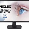Монитор Asus 23.8" VA247HE черный VA LED 16:9 DVI HDMI матовая 3000:1 250cd 178гр/178гр 1920x1080 D-Sub FHD 3.7кг