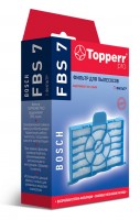 Предмоторный фильтр Topperr FBS7 (1фильт.)