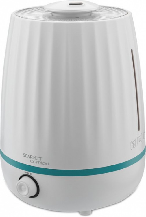 Увлажнитель воздуха Scarlett SC-AH986M20 23Вт (ультразвуковой) белый