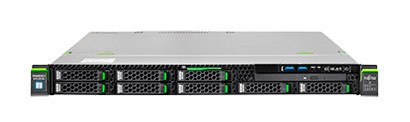 Сервер Fujitsu PRIMERGY TX1320 M4 4x2.5 NHP 1xE-2224 1x16Gb x4 7.2K 2.5" SAS/SATA 2.5" RW C246 1G 2Р 1x450W 1Y Onsite 9x5 (VFY:T1324SC033IN)