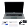 Ноутбук Digma EVE 15 C413 Celeron N3350/4Gb/SSD64Gb/Intel HD Graphics 500/15.6"/IPS/FHD (1920x1080)/Windows 10 Home Single Language 64/dk.grey/WiFi/BT/Cam/5000mAh