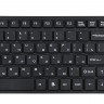 Клавиатура Acer OKW010 черный USB slim Multimedia