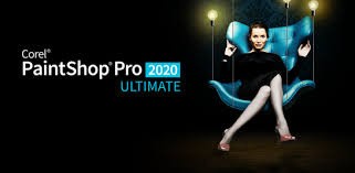 Ключ активации Corel PaintShop Pro 2020 Ultimate (ESDPSP2020ULML)