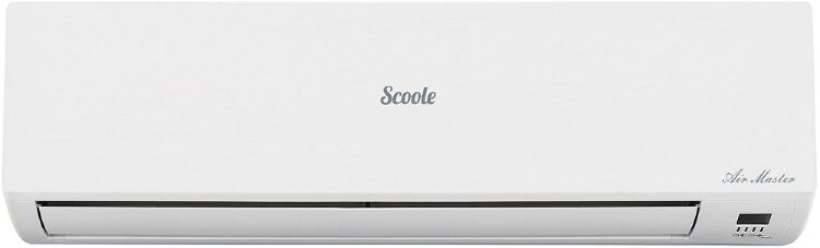 Сплит-система Scoole SC AC SP8 24 белый