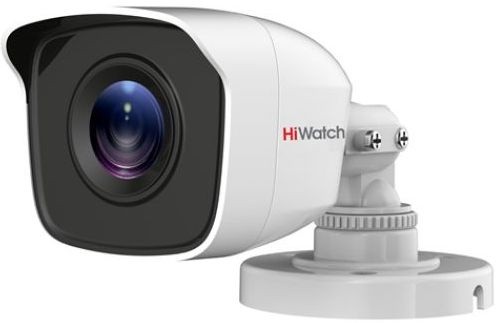 Камера видеонаблюдения Hikvision HiWatch DS-T200 (B) (6 mm) 6-6мм цветная