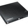 Привод DVD-RW Lite-On eBAU108 черный USB slim внешний RTL