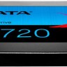 Накопитель SSD A-Data SATA III 500Gb ASU720SS-500G-C SU720 2.5"