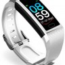 Фитнес-трекер Smarterra FitMaster 5 IPS корп.:белый рем.:белый (SMFT-05WBL)