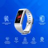 Фитнес-трекер Smarterra FitMaster 5 IPS корп.:белый рем.:белый (SMFT-05WBL)