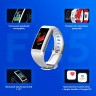 Фитнес-трекер Smarterra FitMaster 5 IPS корп.:белый рем.:белый (SMFT-05WBL)