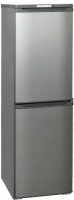 Холодильник Бирюса Б-M120 серебристый (двухкамерный)