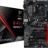 Материнская плата Asrock B450 Gaming K4 Soc-AM4 AMD B450 4xDDR4 ATX AC`97 8ch(7.1) GbLAN RAID+VGA+HDMI+DP