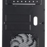 Корпус Fractal Design Core 1100 черный без БП mATX 1x120mm 1xUSB2.0 1xUSB3.0 audio