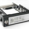 Сменный бокс для HDD Thermaltake Max4 N0023SN SATA II пластик/сталь серебристый hotswap 3.5"