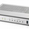 Сетевой экран Zyxel USG20-VPN (USG20-VPN-RU0101F) 10/100/1000BASE-TX/SFP серебристый