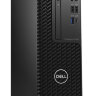 ПК Dell Precision 3440 SFF i7 10700 (2.9)/8Gb/SSD256Gb/UHDG 630/DVDRW/CR/Windows 10 Professional/клавиатура/мышь/черный
