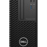 ПК Dell Precision 3440 SFF i7 10700 (2.9)/8Gb/SSD256Gb/UHDG 630/DVDRW/CR/Windows 10 Professional/клавиатура/мышь/черный