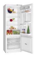 Холодильник Атлант XM-4011-022 белый (двухкамерный)