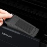 МФУ струйный Epson L8180 (C11CJ21403) A3 Duplex Net WiFi USB RJ-45 черный