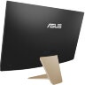 Моноблок Asus A6521FFK-BA002R 23.8" Full HD i7 8565U (1.8)/8Gb/1Tb 5.4k/SSD128Gb/MX130 2Gb/Windows 10 Professional 64/GbitEth/WiFi/BT/90W/клавиатура/мышь/Cam/черный/золотистый 1920x1080