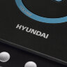 Минисистема Hyundai H-MC320 темно-серый/черный 240Вт/FM/USB/BT