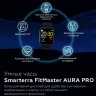 Смарт-часы Smarterra FitMaster Aura Pro 1.3" IPS титан (FMAUPROBL)
