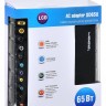 Блок питания Ippon SD65U автоматический 65W 15V-19.5V 11-connectors 1xUSB 2.1A от бытовой электросети LСD индикатор