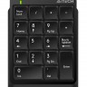 Числовой блок A4 Fstyler FK13P черный USB slim для ноутбука