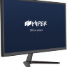 Монитор Hiper 21.5" EasyView FH2201 черный TN LED 5ms 16:9 HDMI матовая 1000:1 250cd 170гр/160гр 1920x1080 DisplayPort FHD 2.85кг