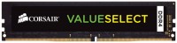 Память DDR4 4Gb 2666MHz Corsair CMV4GX4M1A2666C18 RTL PC4-21300 CL18 DIMM 288-pin 1.2В