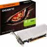 Видеокарта Gigabyte PCI-E GV-N1030SL-2GL nVidia GeForce GT 1030 2048Mb 64bit GDDR5 1227/6008/HDMIx1/HDCP Ret low profile