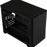 Корпус Cooler Master MasterBox NR200 Black черный без БП miniITX 1x120mm 2xUSB3.0 1xUSB3.1 audio bott PSU