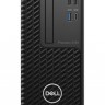 ПК Dell Precision 3440 SFF i7 10700 (2.9)/16Gb/SSD512Gb/UHDG 630/DVDRW/CR/Windows 10 Professional/клавиатура/мышь/черный