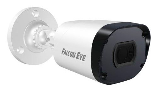 Камера видеонаблюдения Falcon Eye FE-MHD-BP2e-20 3.6-3.6мм HD-CVI HD-TVI цветная корп.:белый