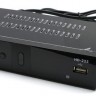 Ресивер DVB-T2 Сигнал Эфир HD-225 черный