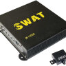 Усилитель автомобильный Swat M-1.1000 одноканальный