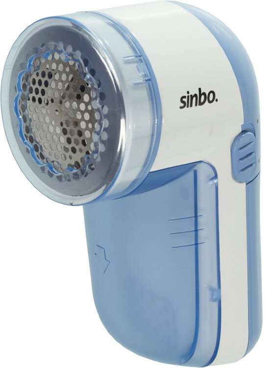 Машинка для снятия катышков Sinbo SS 4046 синий