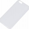 Чехол (клип-кейс) Redline для Apple iPhone 6/6S iBox Crystal прозрачный (УТ000007225)