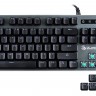 Клавиатура A4 Bloody B765 механическая серый USB for gamer LED
