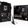 Материнская плата Asus TUF GAMING B560-PLUS WIFI Soc-1200 Intel B560 4xDDR4 ATX AC`97 8ch(7.1) 2.5Gg RAID+HDMI+DP