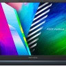 Ноутбук Asus Vivobook Pro 14 OLED K3400PH-KM108W Core i5 11300H 16Gb SSD512Gb NVIDIA GeForce GTX 1650 4Gb 14" OLED WQXGA+ (2880x1800) Windows 11 blue WiFi BT Cam