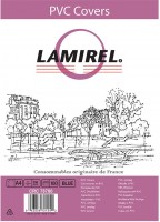Обложки для переплёта Fellowes A4 синий (100шт) Lamirel (LA-78780)