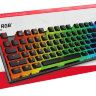 Клавиатура HyperX Alloy FPS RGB механическая черный USB Multimedia for gamer LED