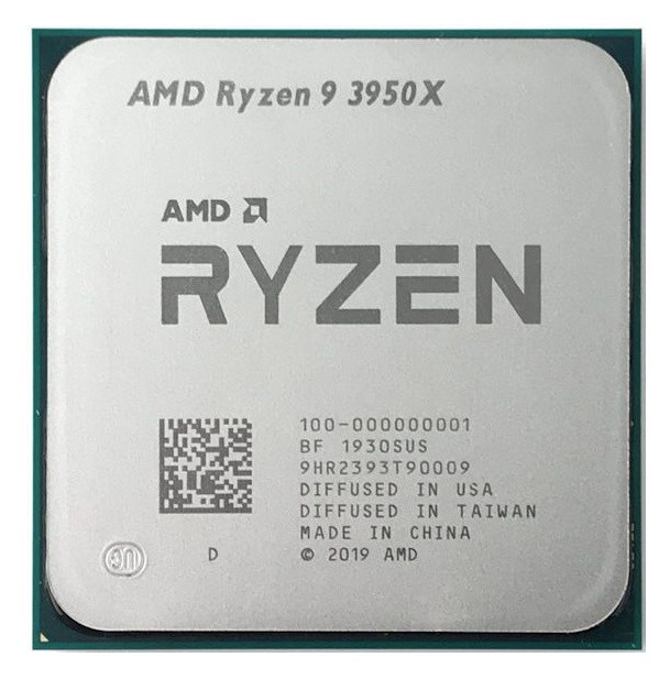 Процессор AMD Ryzen 9 3950X AM4 (100-100000051WOF) (3.5GHz) Box