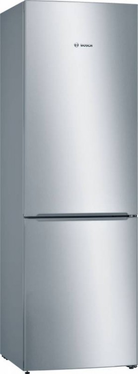 Холодильник Bosch KGV36NL1AR серебристый (двухкамерный)