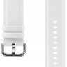 Ремешок Samsung Galaxy Watch Leather Band ET-SLR82MWEGRU для Samsung Galaxy Watch Active/Active2 белый